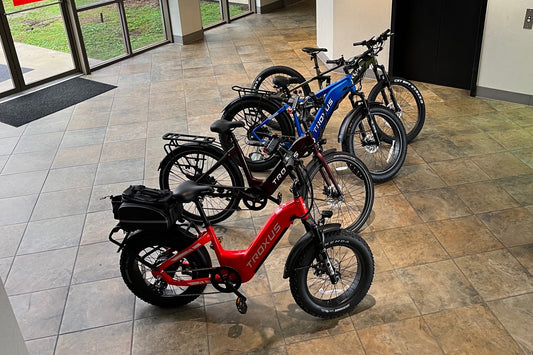 Exploring Troxus Electric Bike Battery Ranges