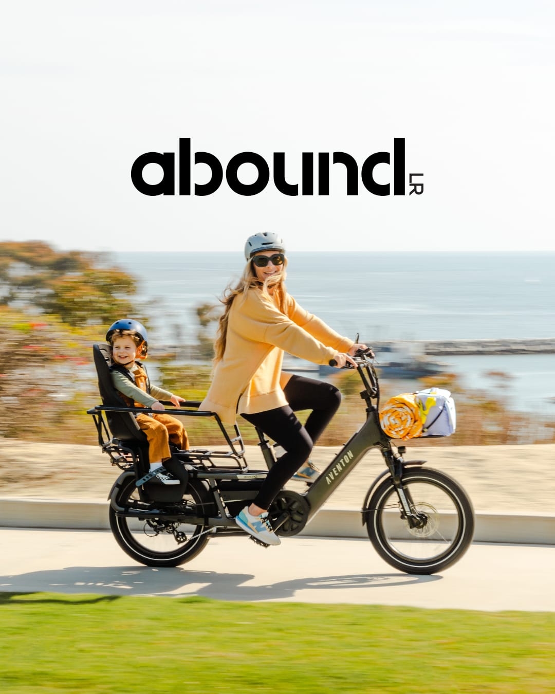 Aventon- Abound LR Ebike
