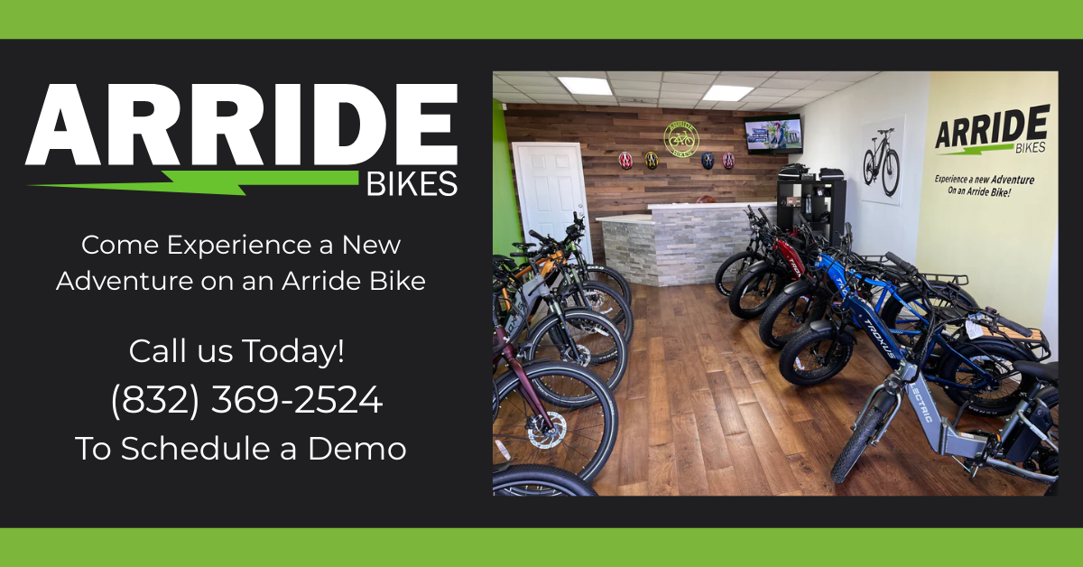 Arride Bikes