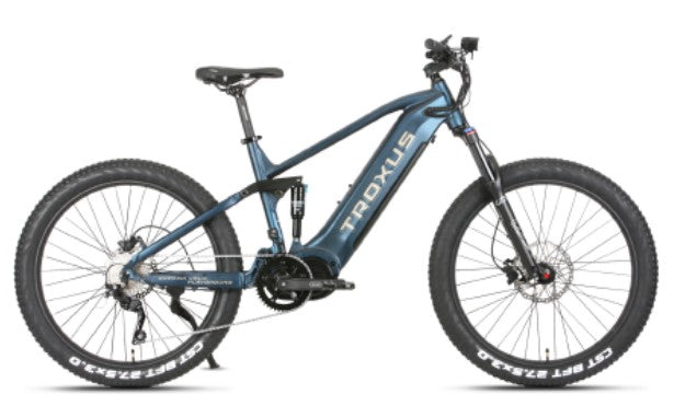 rex mountainbike T-Rex Off Road E-Bike – Arride Bikes