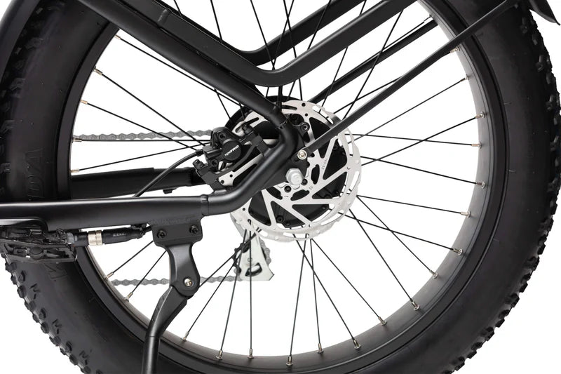 Explorer Plus Step Thru E-Bike