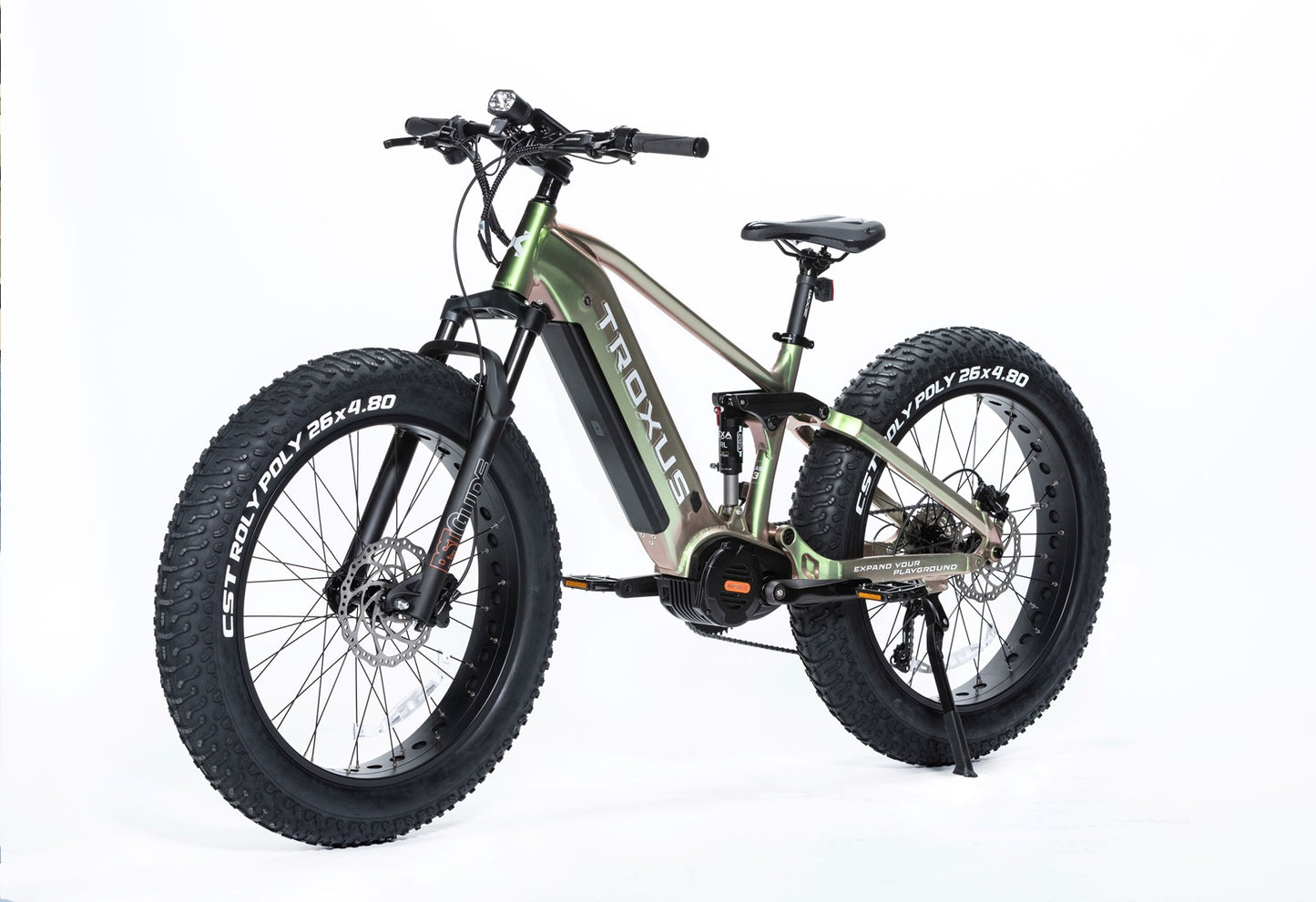 T-Rex Off Road E-Bike