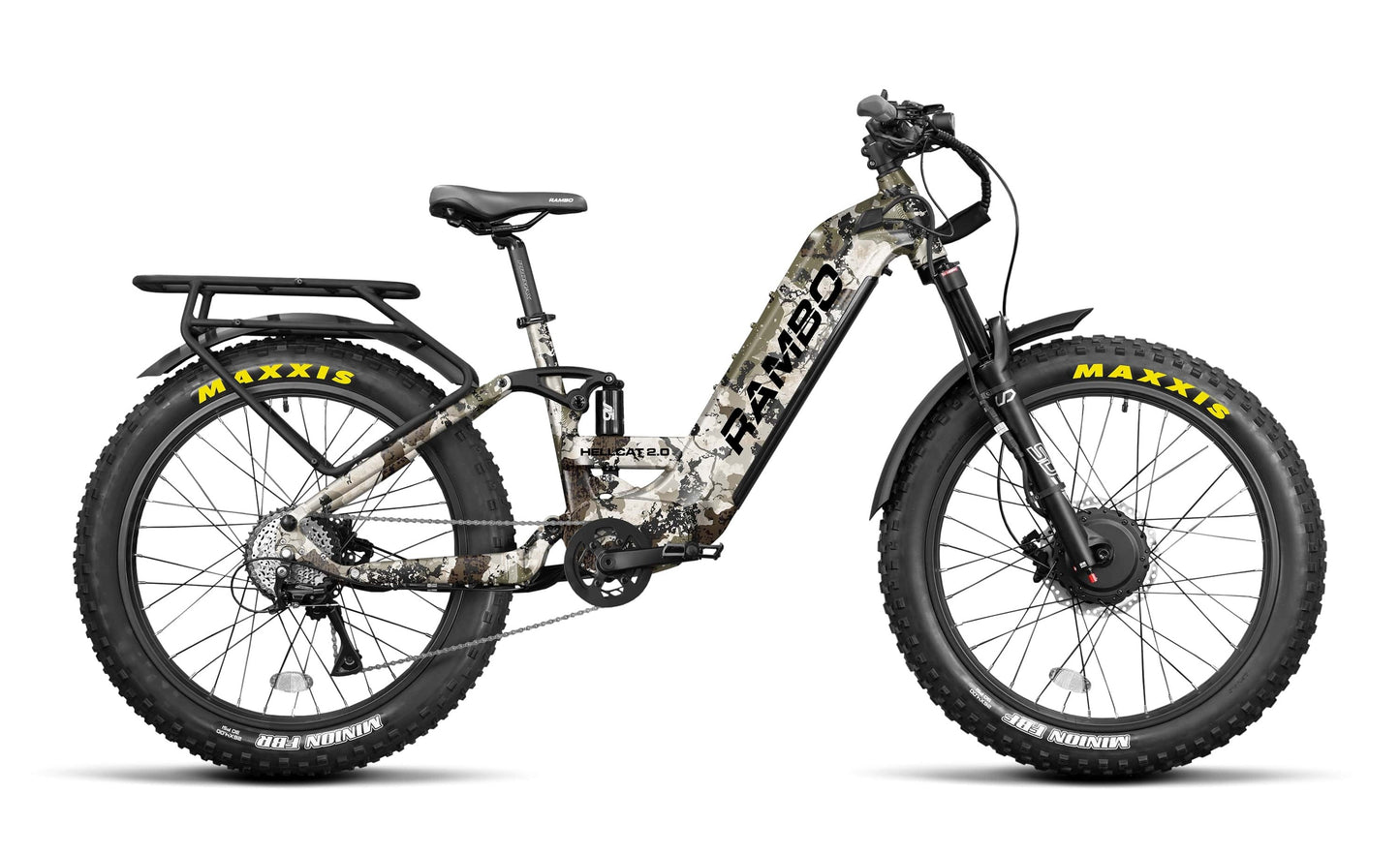Rambo-Hellcat 2.0 FS All-Wheel Drive