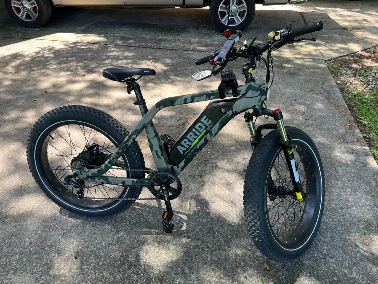 Used Arride SN 100 Off Road Ebike