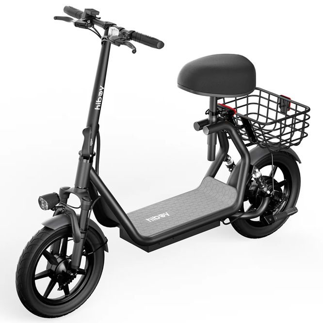 Q2 Electric Seat Scooter
