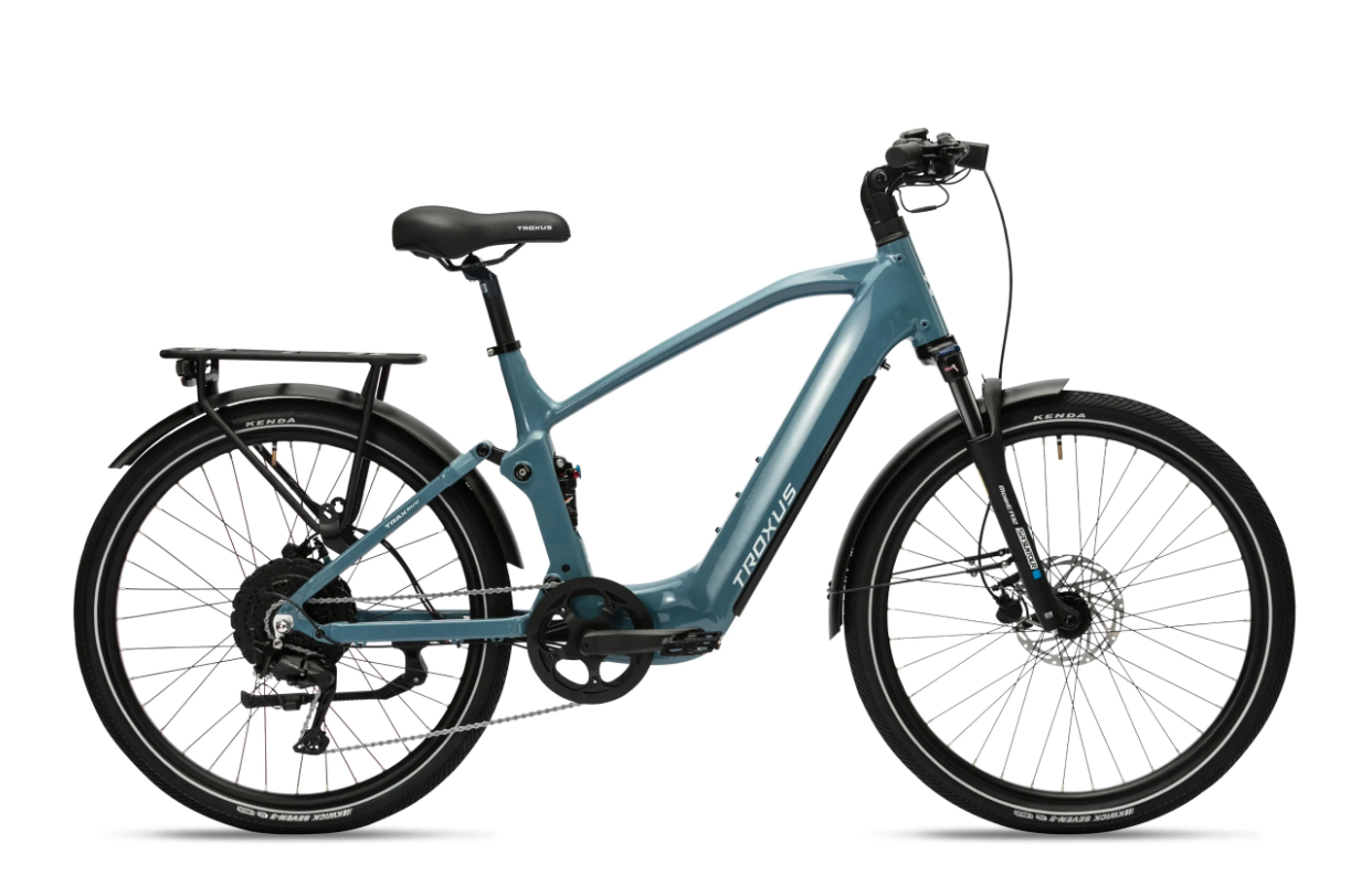 Troxus Trax SUV