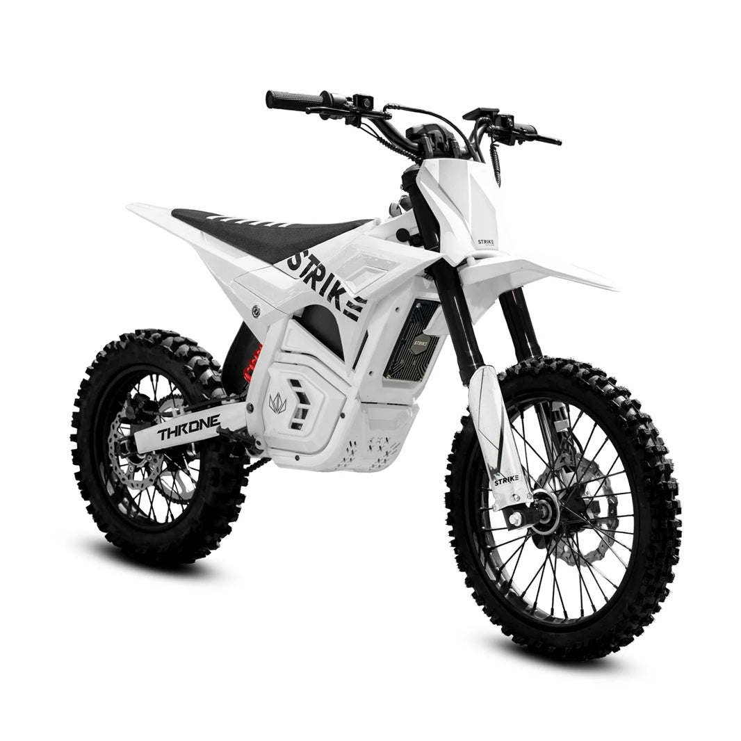 Strike Shadow 60V Dirt Bike – 5000W Peak Power