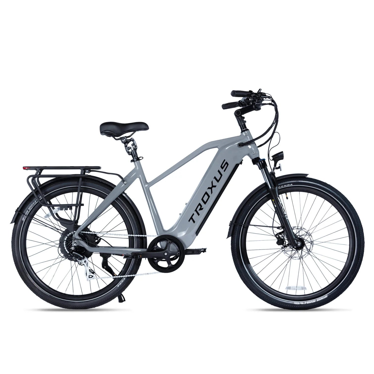 Long range electric bike sales