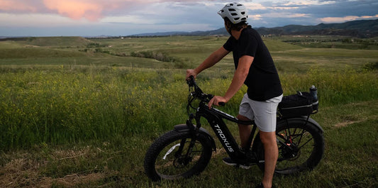 How to Choose the Perfect Camping E-Bike