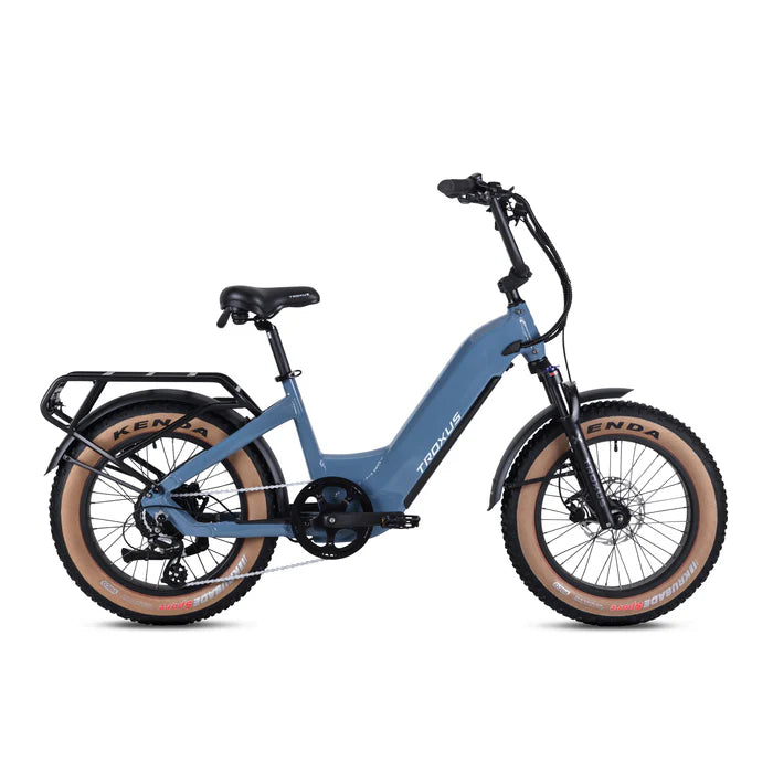 Lynx Plus 20" Fat Tire E-Bike
