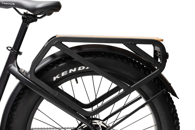 Explorer Plus Step Thru E-Bike