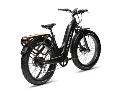 Explorer Plus Step Thru E-Bike