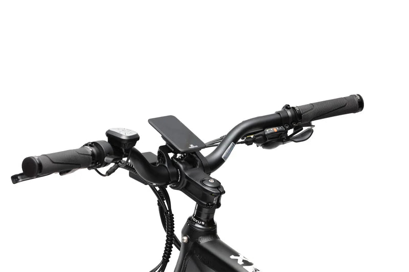 Explorer Plus Step Thru E-Bike