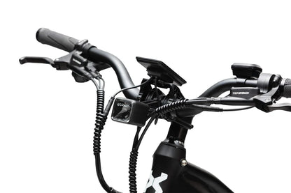 Explorer Plus Step Thru E-Bike