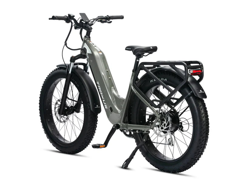 Explorer Plus Step Thru E-Bike