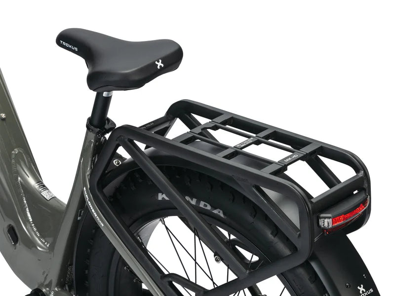 Explorer Plus Step Thru E-Bike