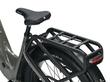 Explorer Plus Step Thru E-Bike