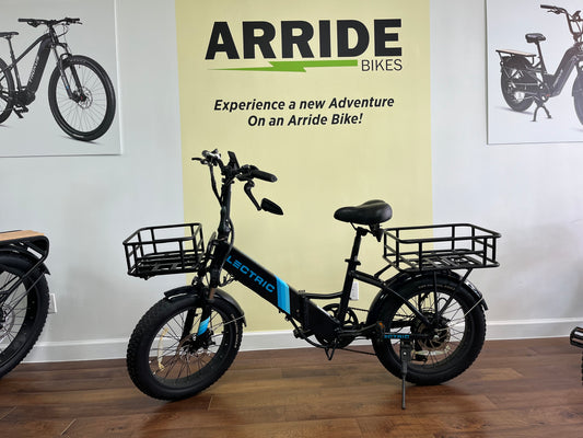 Used Lectric XP 2 Folding E-Bike
