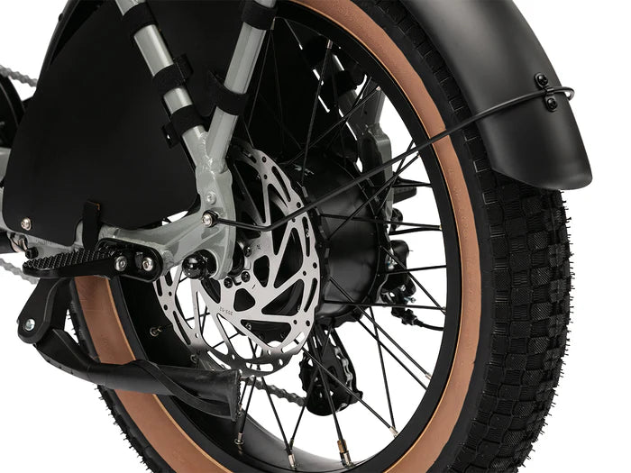 Lynx 2-Up E-Bike