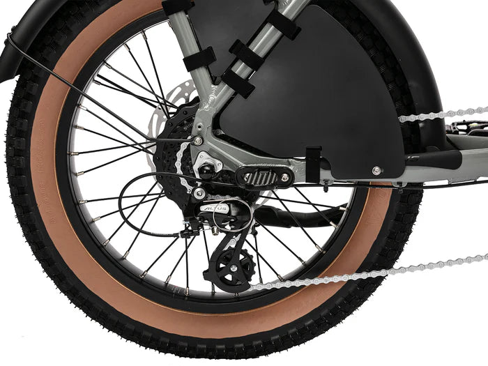 Lynx 2-Up E-Bike