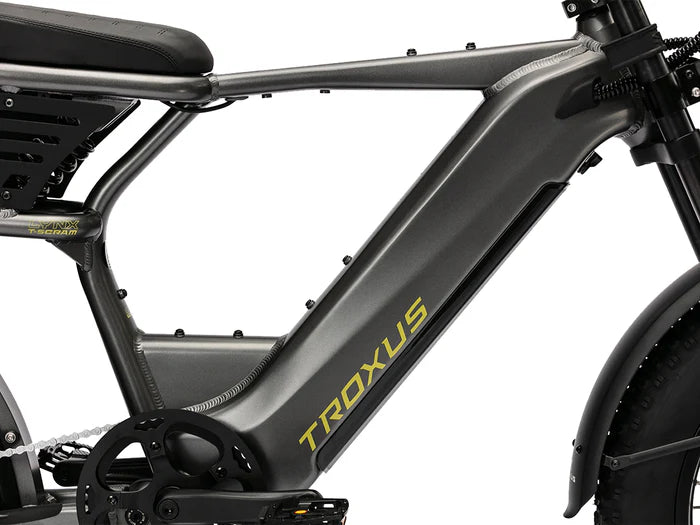 Coming Soon Lynx T-Scram E-Bike