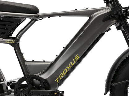 Coming Soon Lynx T-Scram E-Bike