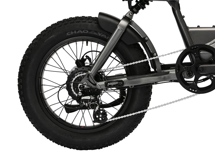 Coming Soon Lynx T-Scram E-Bike