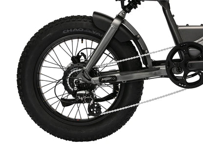 Coming Soon Lynx T-Scram E-Bike