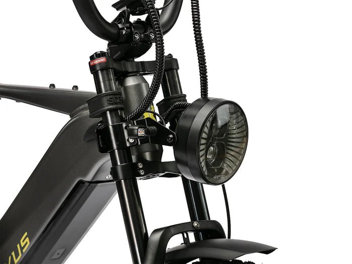 Coming Soon Lynx T-Scram E-Bike