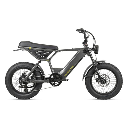 Coming Soon Lynx T-Scram E-Bike