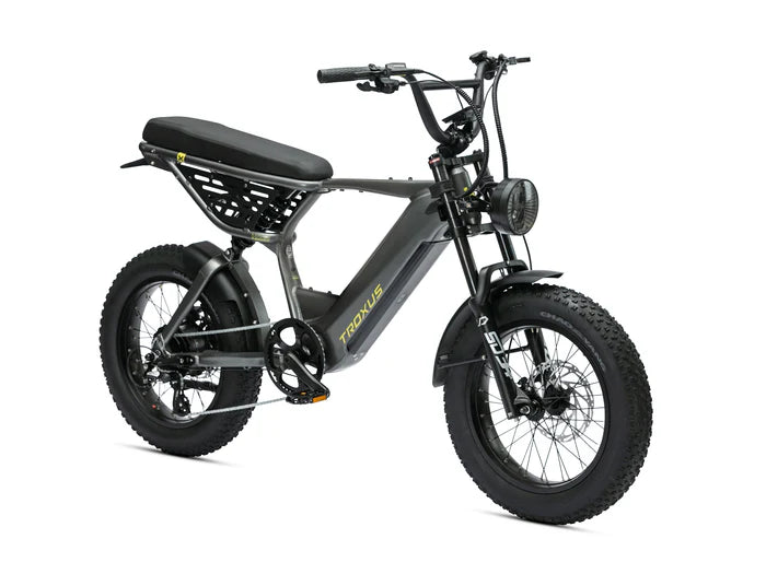 Coming Soon Lynx T-Scram E-Bike