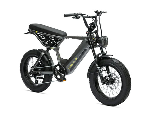 Coming Soon Lynx T-Scram E-Bike