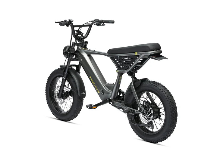 Coming Soon Lynx T-Scram E-Bike