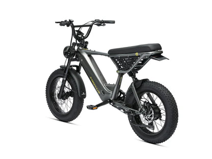 Coming Soon Lynx T-Scram E-Bike