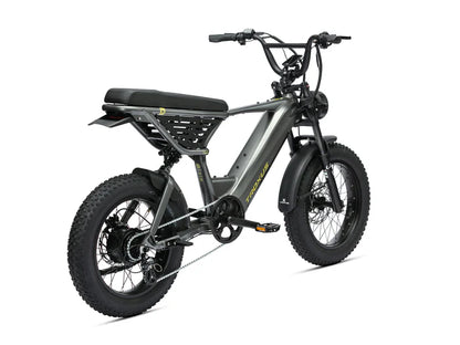 Coming Soon Lynx T-Scram E-Bike