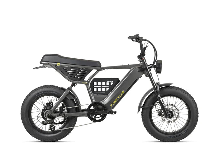 Coming Soon Lynx T-Scram E-Bike