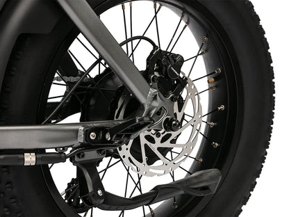 Coming Soon Lynx T-Scram E-Bike