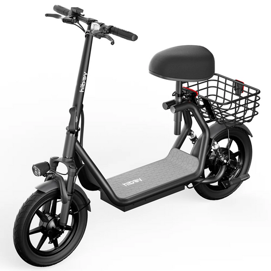 Q2 Electric Seat Scooter