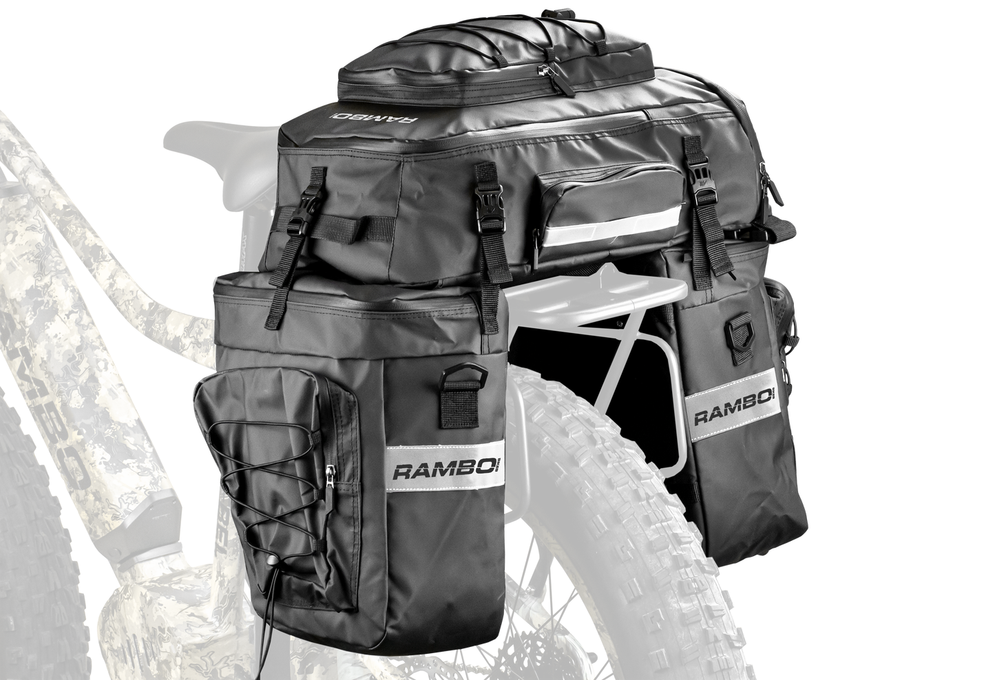 Waterproof Triple Accessory Bag