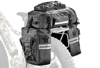 Waterproof Triple Accessory Bag