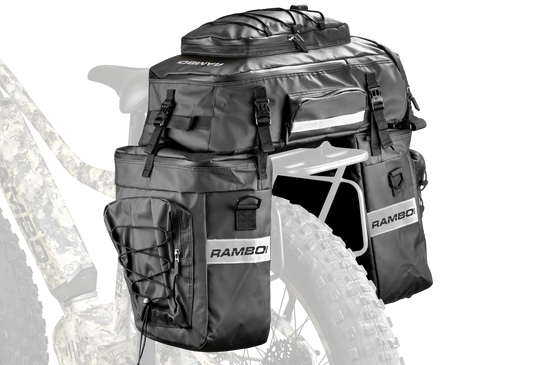 Waterproof Triple Accessory Bag