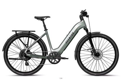 Aventon Level 4 REC Step-Through Ebike