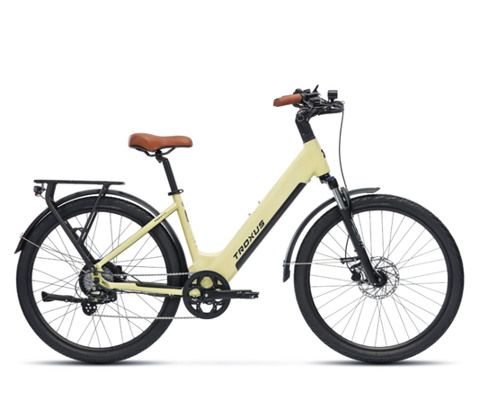 Troxus Trax LT iQ