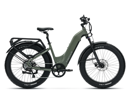 Troxus Explorer Plus iQ