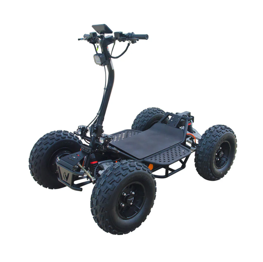 The Tank | Stand Up ATV