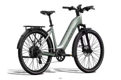 Aventon Level 4 REC Step-Through Ebike