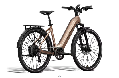 Aventon Level 4 REC Step-Through Ebike