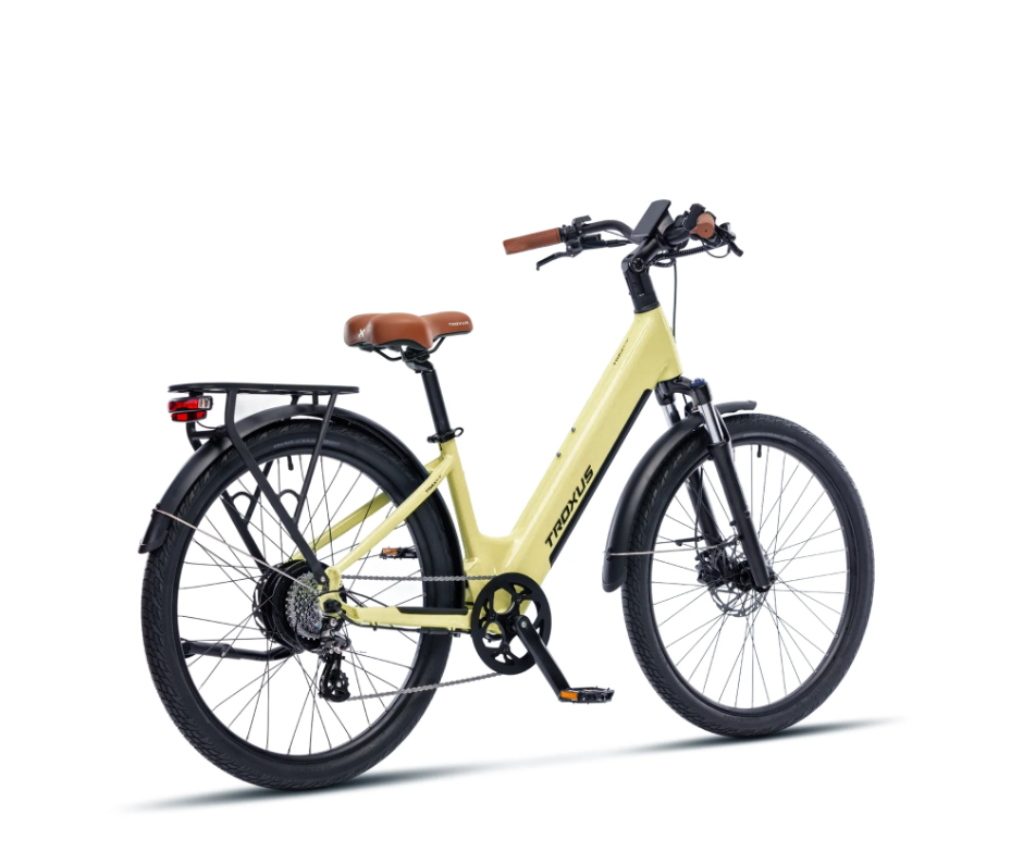 Troxus Trax LT iQ