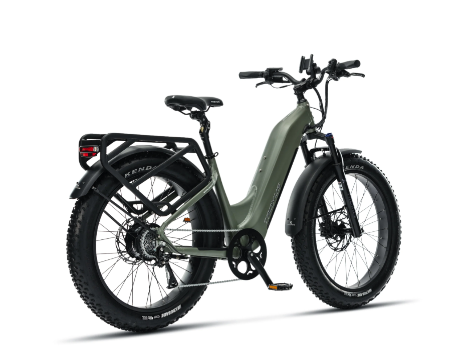 Troxus Explorer Plus iQ