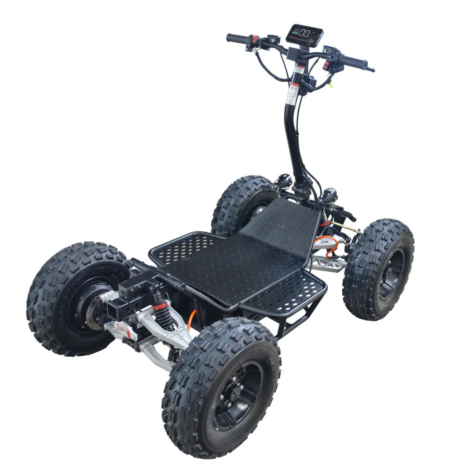 The Tank | Stand Up ATV